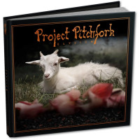 Project Pitchfork - Elysium / Limited Edition (2CD + Buch)