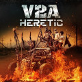 V2A - Heretic / 2nd Edition (CD)