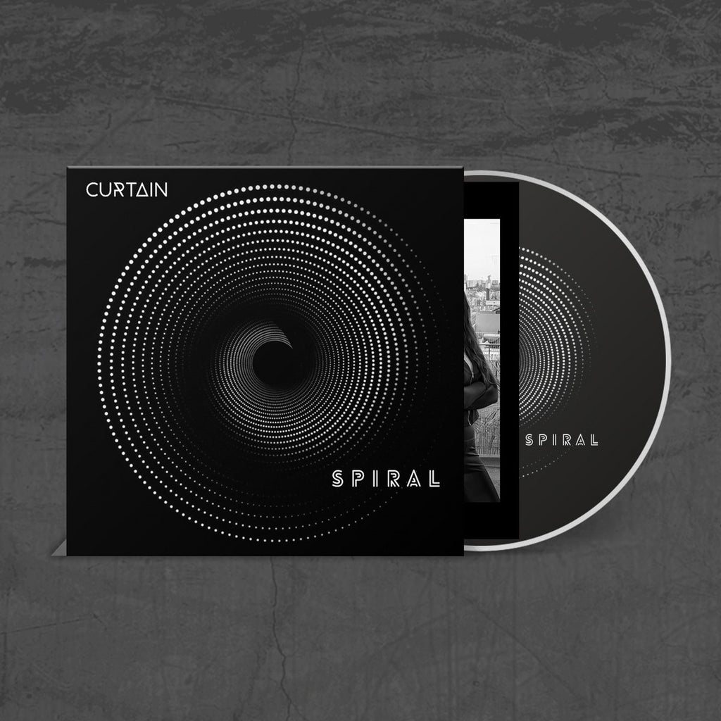 Curtain - Spiral