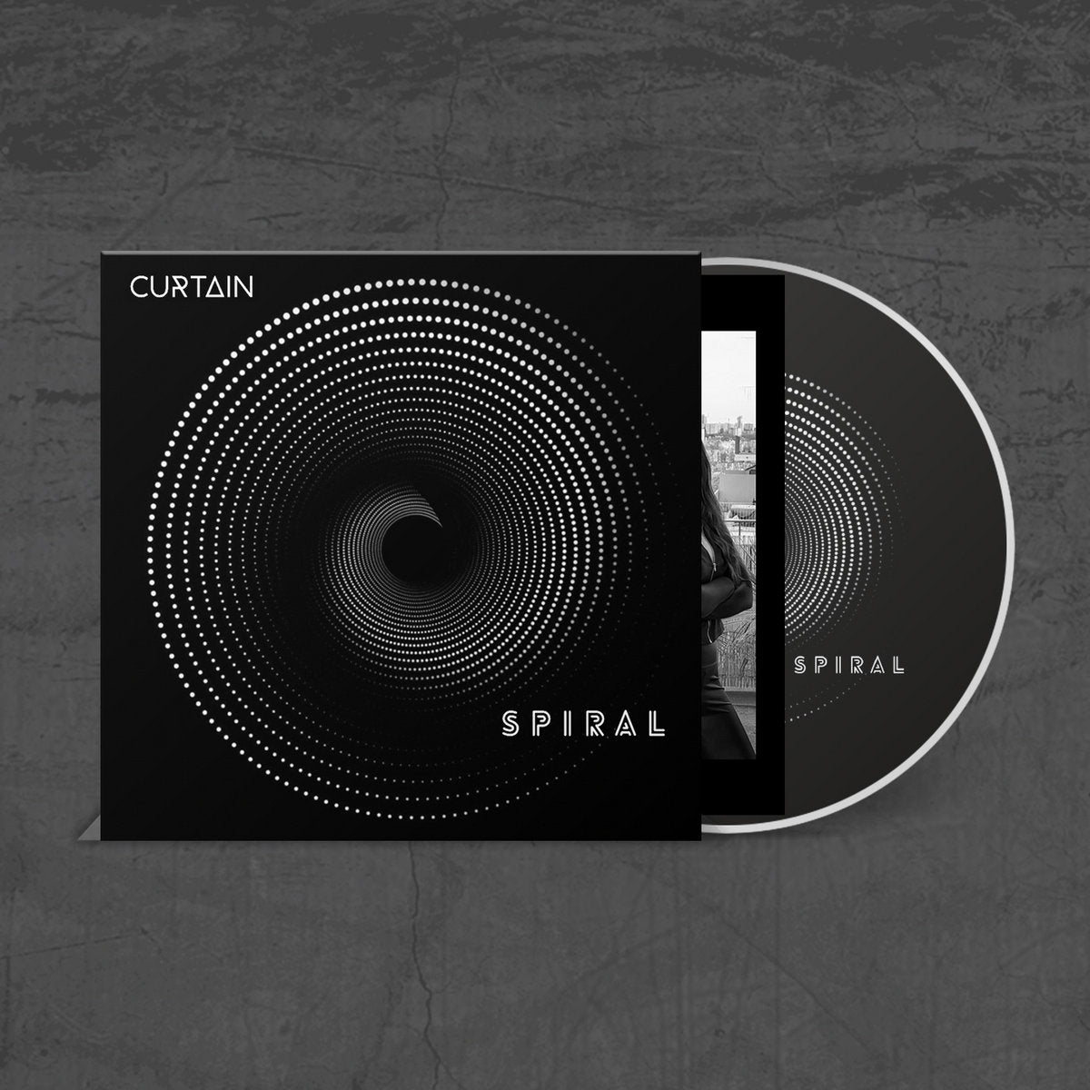 Curtain - Spiral