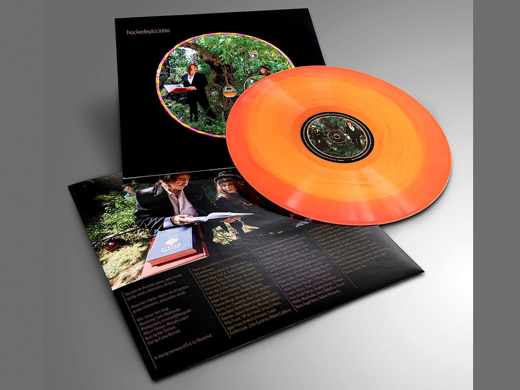 hackedepicciotto - Lichtung / Limited Candy Color Edition