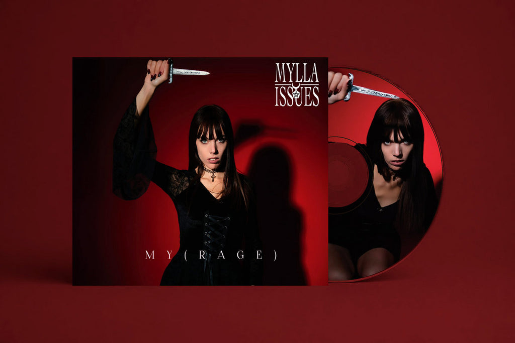Mylla Issues - My(rage)