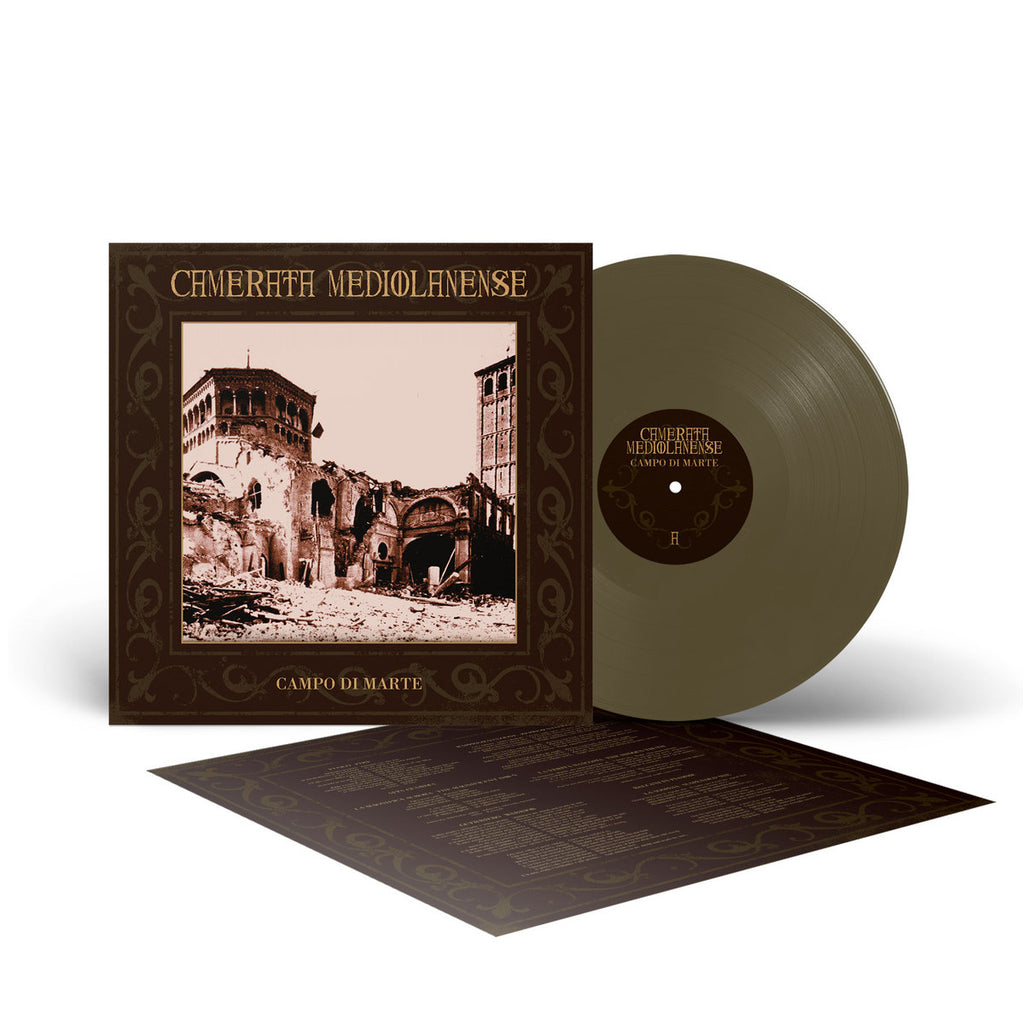 Camerata Mediolanense - Campo di Marte / Limited Golden Edition