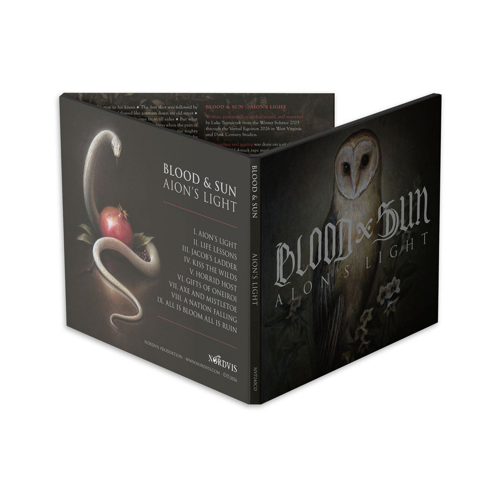 Blood and Sun - Aion's Light / Collectors Edition
