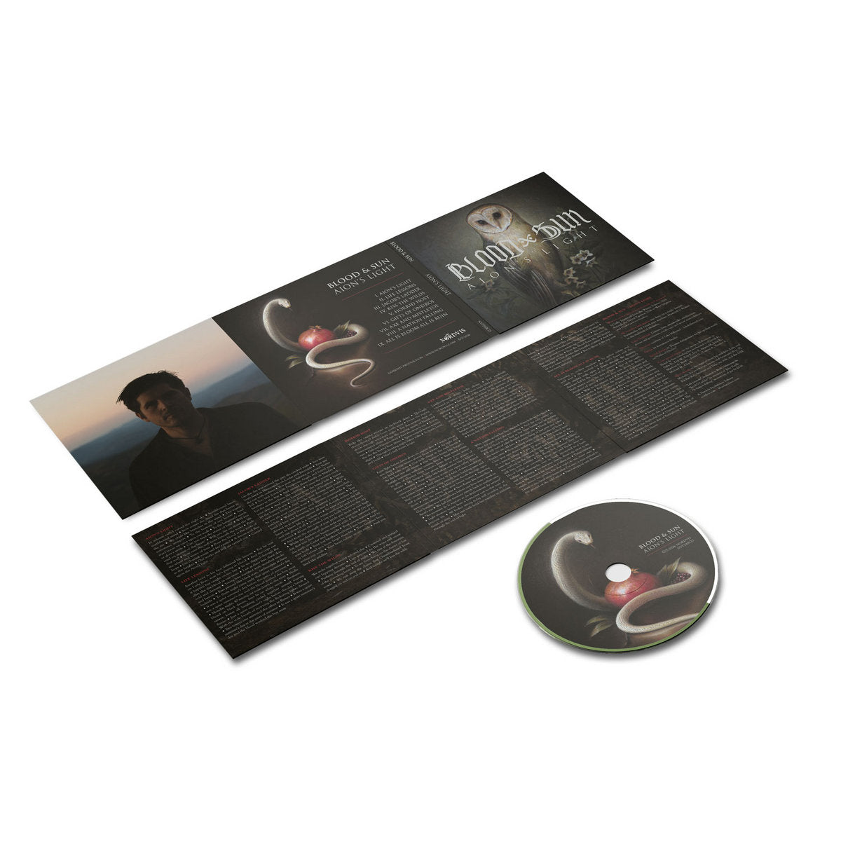 Blood and Sun - Aion's Light / Collectors Edition