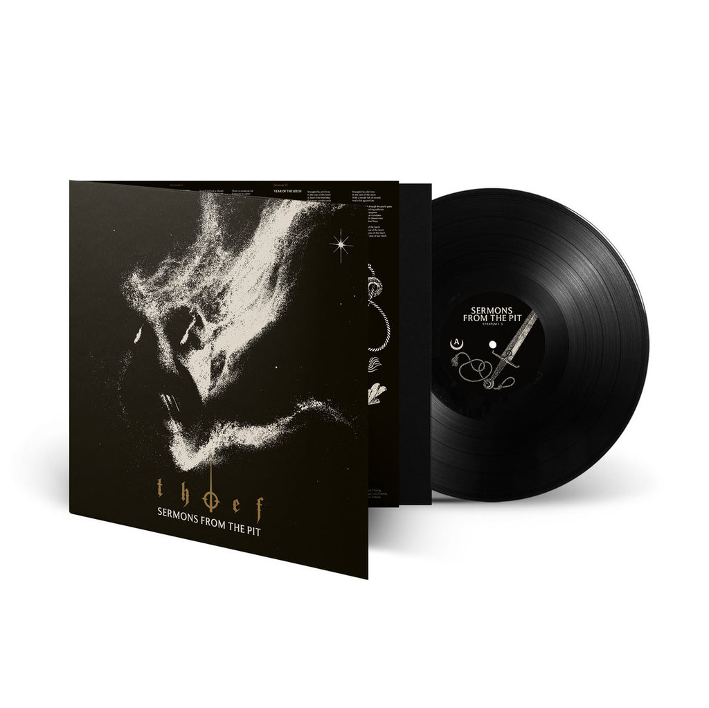 Thief - Sermons from the Pit / Limited Black Edition