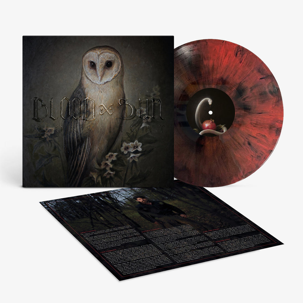 Blood and Sun - Aion's Light / Limited Multi-Coloured Edition