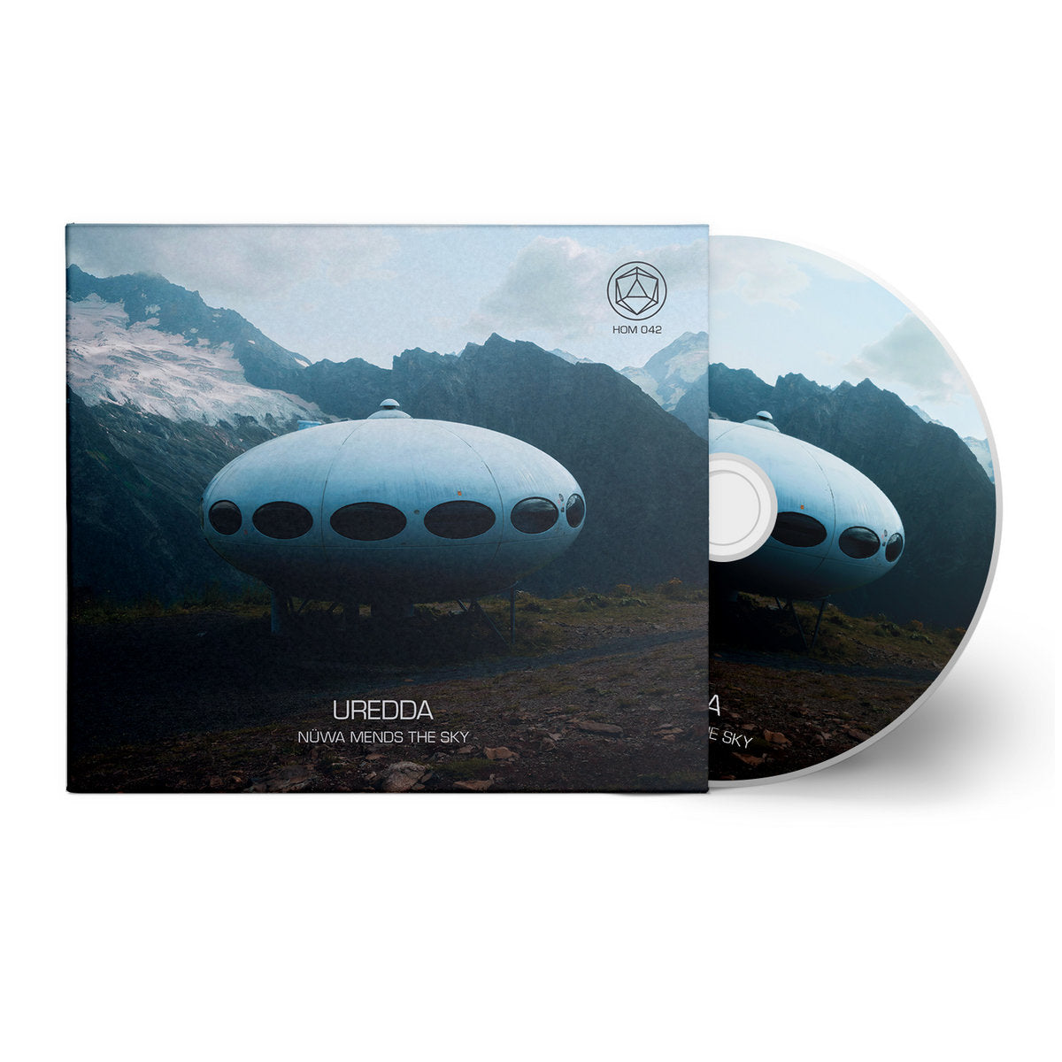 Uredda - Nüwa Mends the Sky