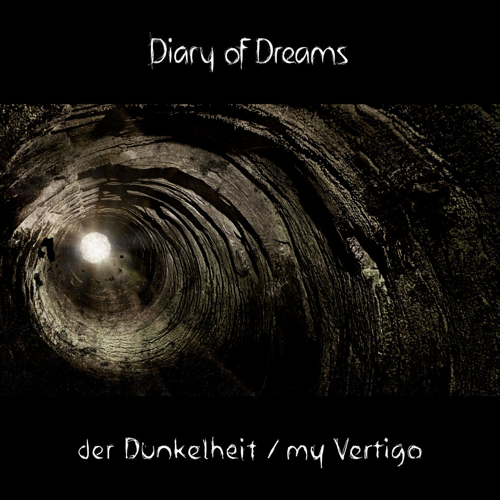 Diary of Dreams - Der Dunkelheit / My Vertigo / Limited Edition
