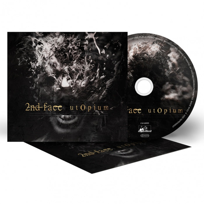 2nd Face - utOpium