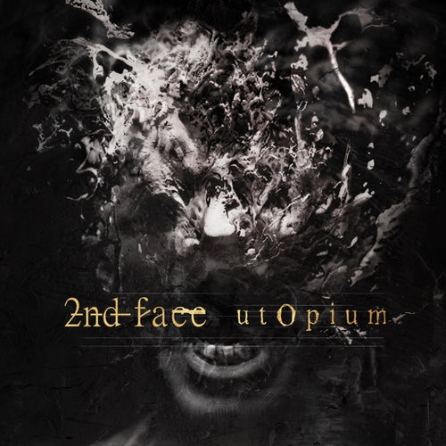 2nd Face - utOpium / Limited ArtBook Edition
