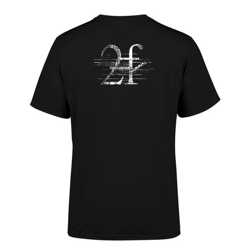 2nd Face - T-Shirt "utOpium", black, Größe XXL