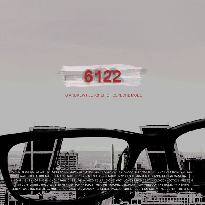 Various Artists - 6122 - In Memory of Andrew Fletcher of Depeche Mode