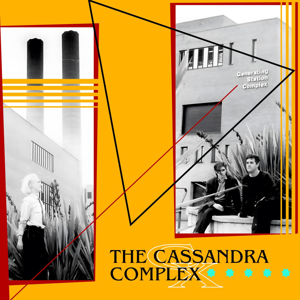 The Cassandra Complex - Generating Station Complex / Limited Black Edition