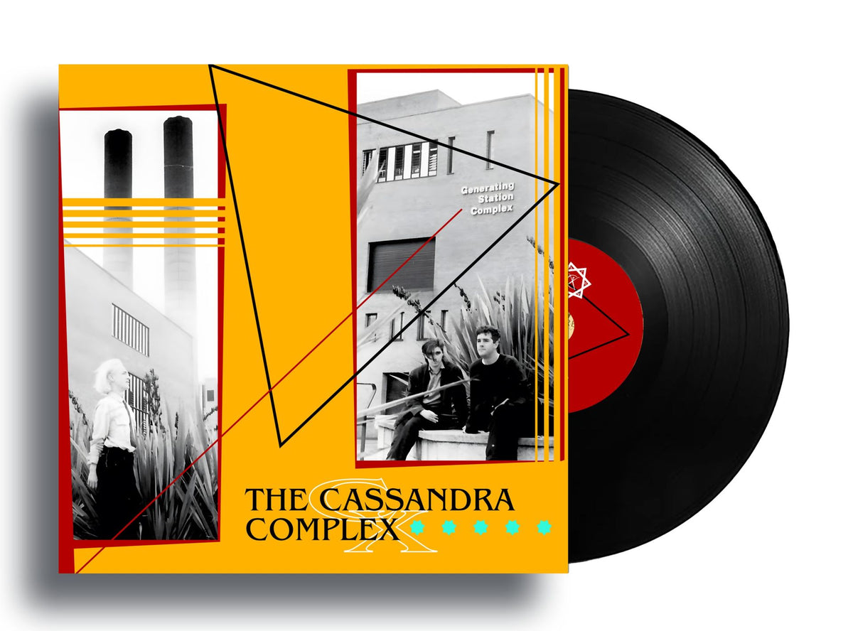 The Cassandra Complex - Generating Station Complex / Limited Black Edition
