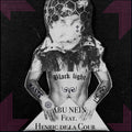 ABU NEIN feat. Henric de la Cour - Black Light/Waste / Limited Pink Transparent Edition