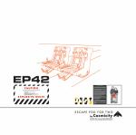 Cosmicity - Escape Pod For Two
