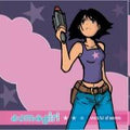 Somegirl - She's Full of Secrets