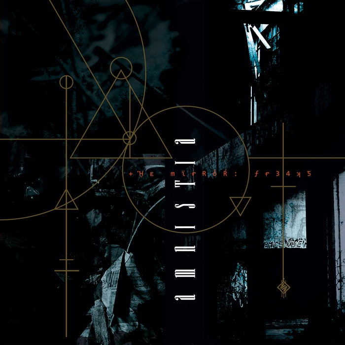 Amnistia - The Mirror: Fr34k5