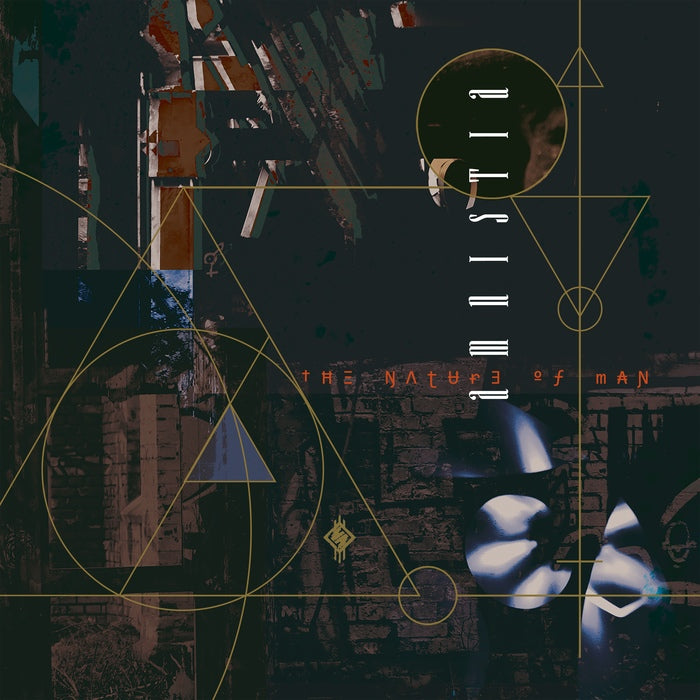 Amnistia - The Nature Of Man