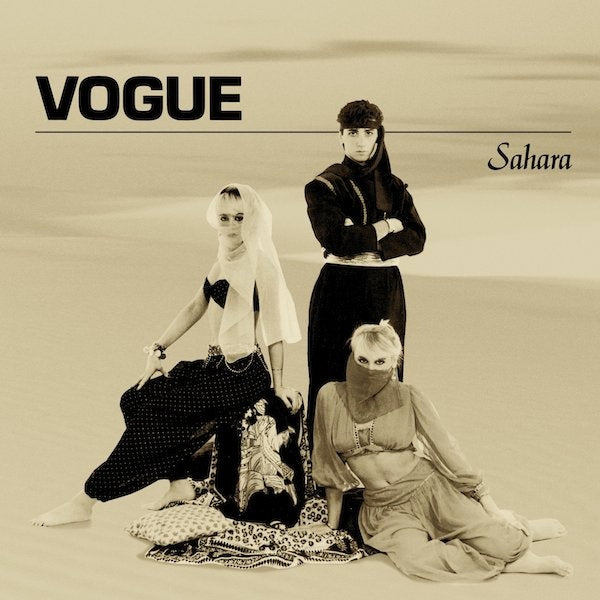 Vogue - Sahara / Limited Re-Issue
