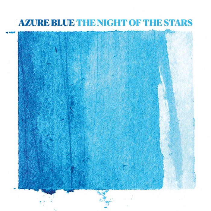 Azure Blue - The Night Of The Stars
