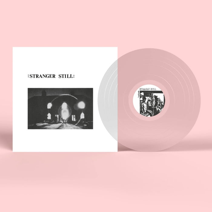 Stranger Still - Solitude / Survivor / Limited Ultra Clear Edition