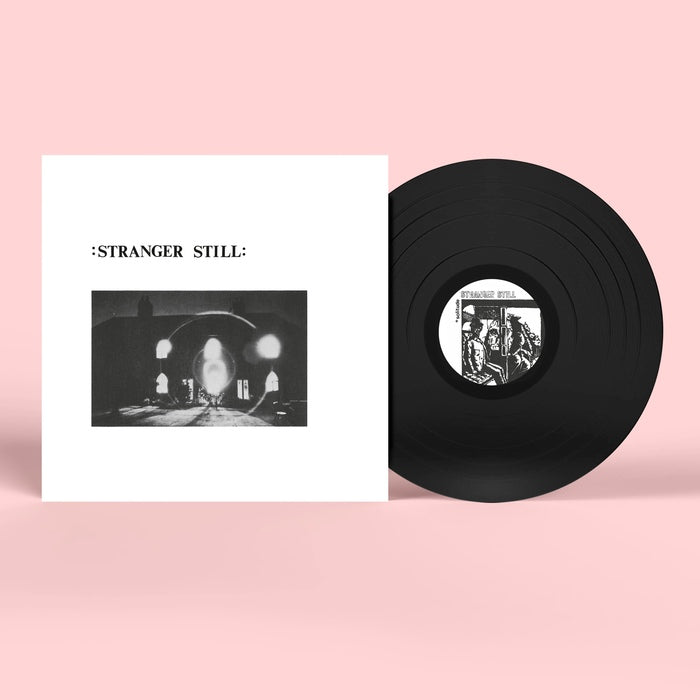 Stranger Still - Solitude / Survivor / Limited Black Edition