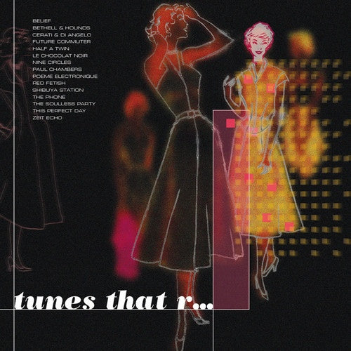Various Artists - Tunes That R... Attractive!