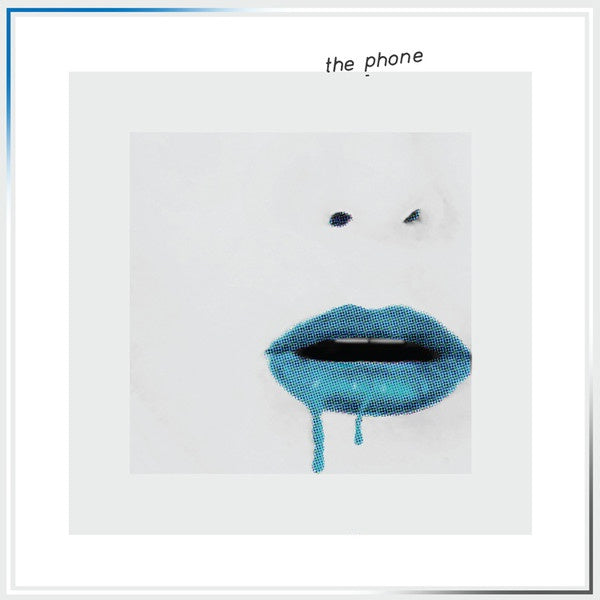 The Phone - Blue Ice Cream Melting EP