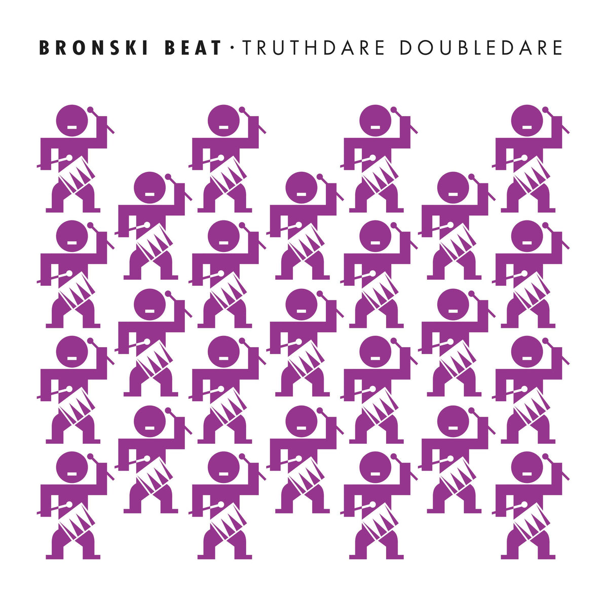 Bronski Beat - Truthdare Doubledare