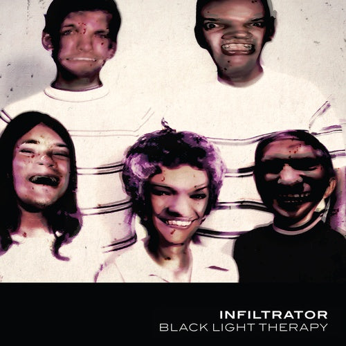 Infiltrator - Black Light Therapy