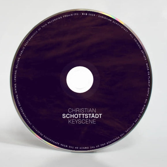 Christian Schottstädt (Forced To Mode) - Keyscene