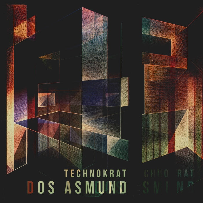 Dos Asmund - Technokrat / Limited Edition