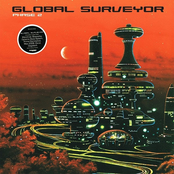 Various Artists - Global Surveyor - Phase 2