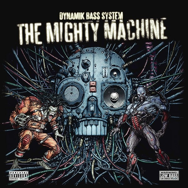 Dynamik Bass System - The Mighty Machine