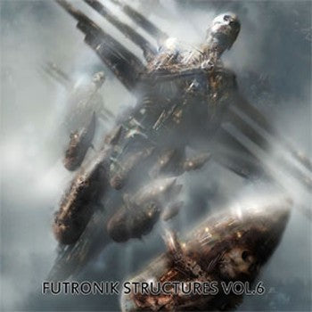 Various Artists - Futronik Structures Vol.6