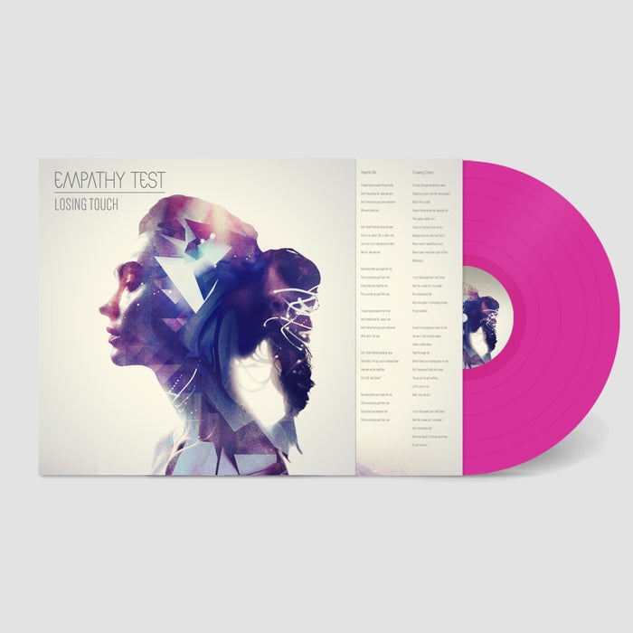 Empathy Test - Losing Touch / Limited Pink Transparent Edition