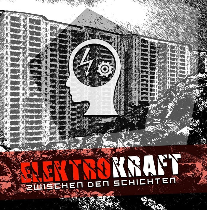 Elektrokraft - Zwischen den Schichten / Limited Edition