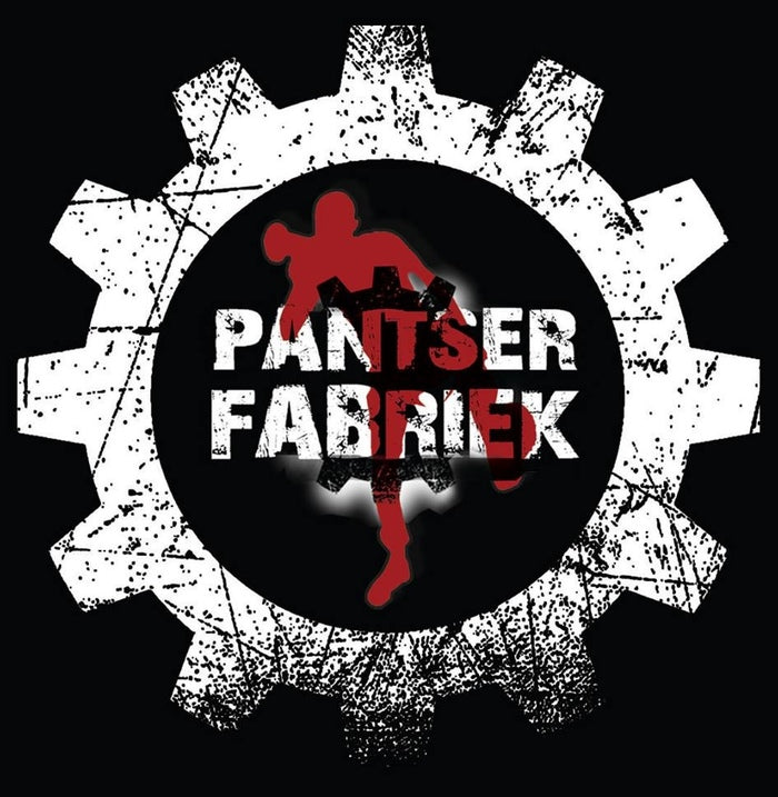 Pantser Fabriek - Krachtspatser / Limited Edition