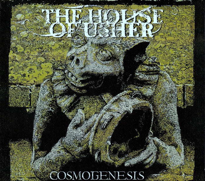 The House Of Usher - Cosmogenesis / ReRelease