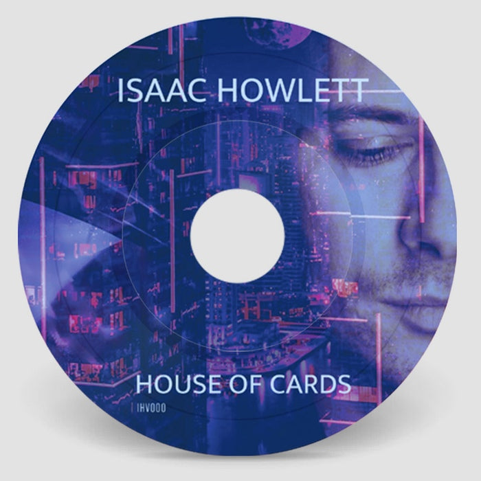 Isaac Howlett (Empathy Test) - House Of Cards / Endless Night / Limited Picture Disc
