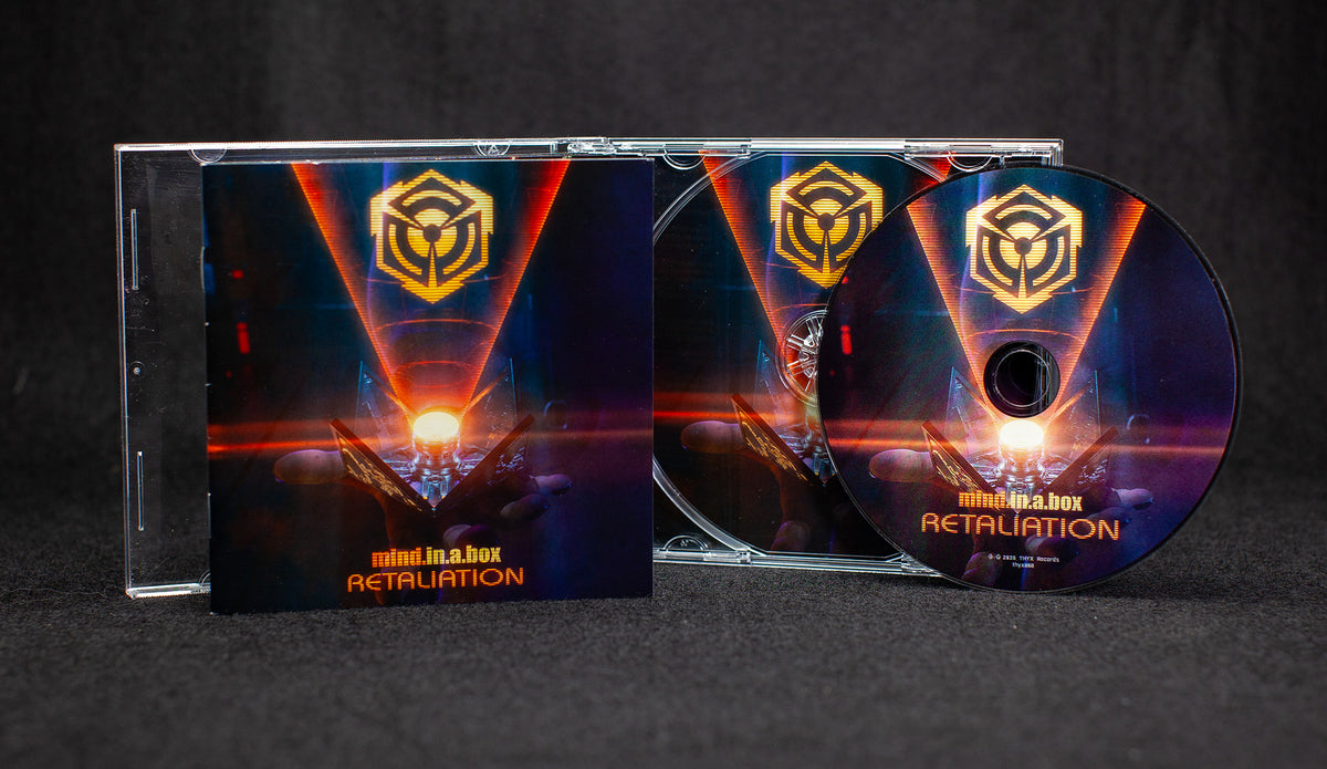 Mind.In.A.Box - Retaliation
