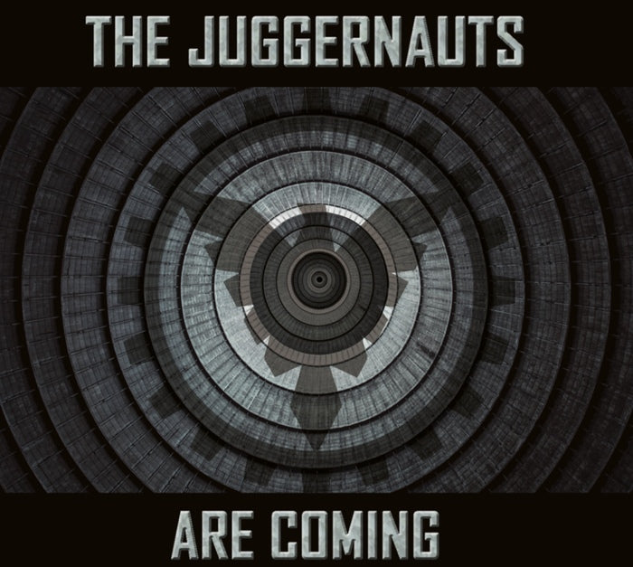 The Juggernauts - The Juggernauts Are Coming - Extended / Limited Edition