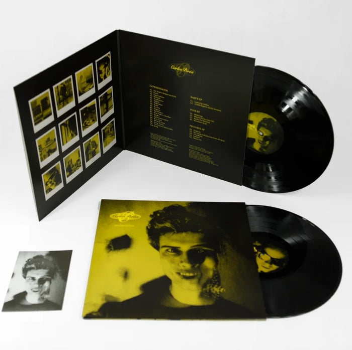 Carlos Peron - Impersonator + Frigorex + 6 Bonus / 40th Anniversary Edition