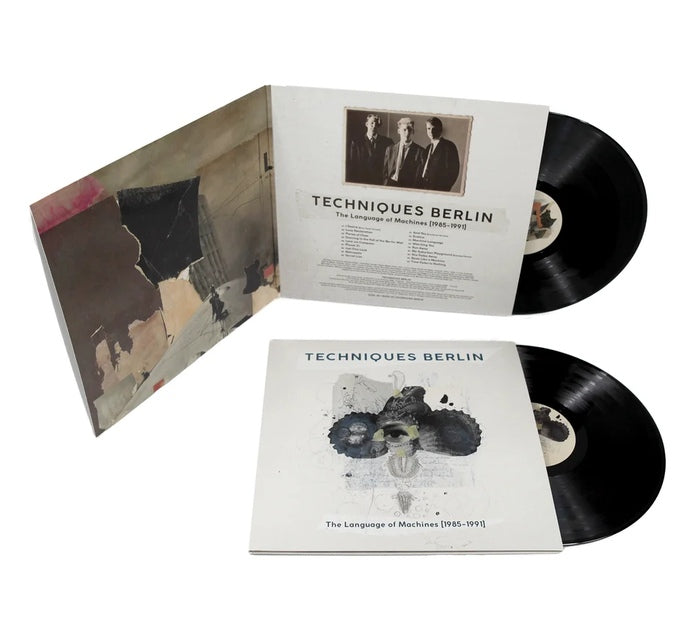 Techniques Berlin - The Language of Machines [1985-1991]