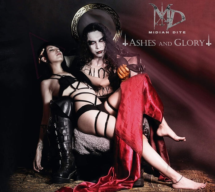 Midian Dite - Ashes and Glory