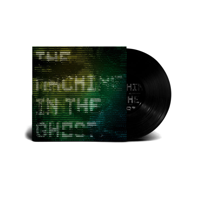Haujobb - The Machine In The Ghost / Black Edition