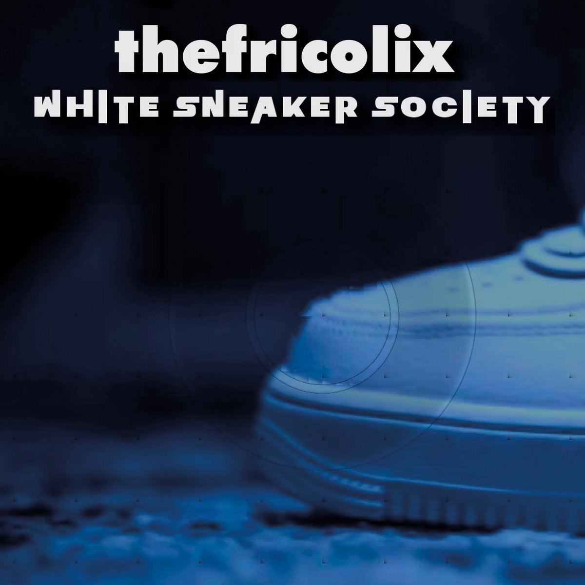 thefricolix - White Sneaker Society