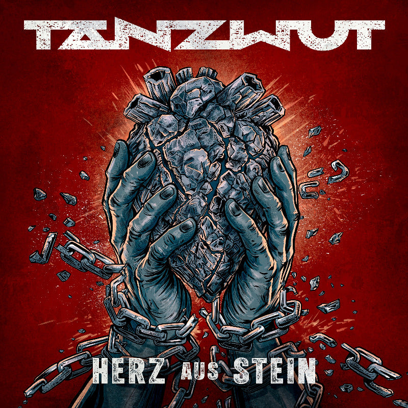 Tanzwut - Heart of Stone